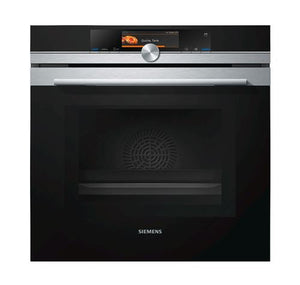 Forno Elétrico Siemens HN678G4S6 | 67 L | 59.5 cm | A | Aço inoxidável