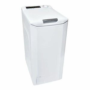 Máquina de Lavar Roupa Carga Superior Candy CSTG 37TMCE/1-S | 7 Kg | 1300 RPM | B | Branco
