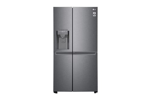 Frigorífico Americano LG GSJV31DSXF | 179x91,3x74,3 cm | 416 L | F | Grafite
