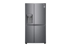 Frigorífico Americano LG GSJV31DSXF | 179x91,3x74,3 cm | 416 L | F | Grafite