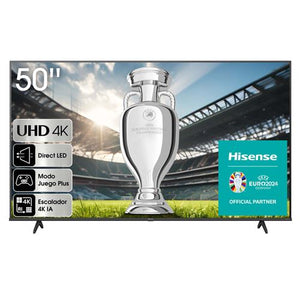 Smart TV Hisense 50" 4K UHD 50A6K - 127cm