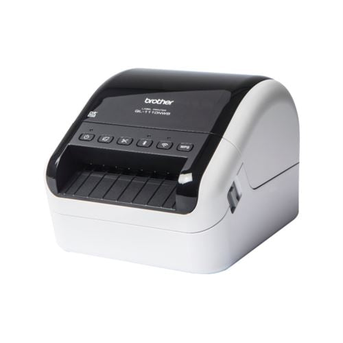 Impressora de Etiquetas Wi-Fi Térmica Brother QL-1100NWBC