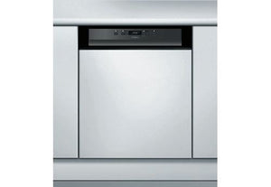 Máquina de Lavar Loiça Encastrável Whirlpool WBC3C26X | 14 talheres | 60 cm | E
