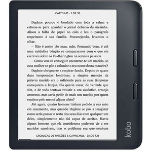 Ereader Kobo Libra 2 - Preto