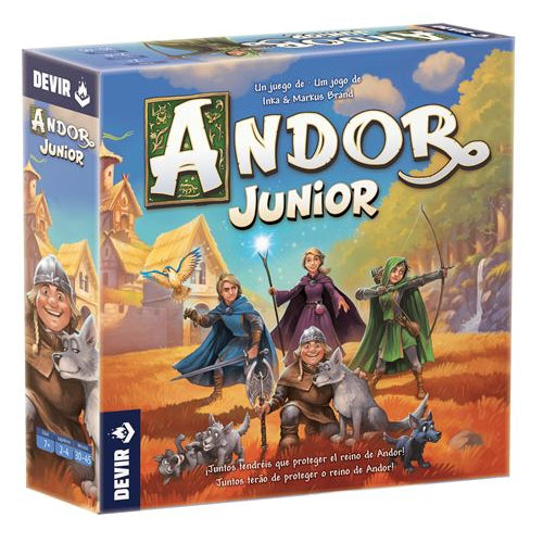 Andor Junior
