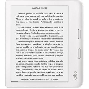 Ereader Kobo Libra 2 - Branco