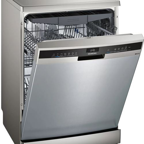 Máquina de Lavar Loiça Siemens SE23HI60CE | 14 talheres | 60 cm | D | Aço inoxidável