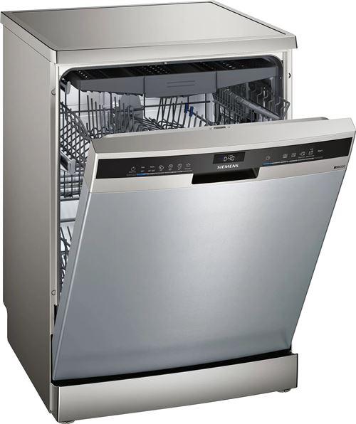 Máquina de Lavar Loiça Siemens SE23HI60CE | 14 talheres | 60 cm | D | Aço inoxidável