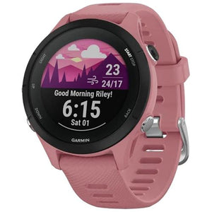Relógio de Desporto Garmin Forerunner 255S - Rosa