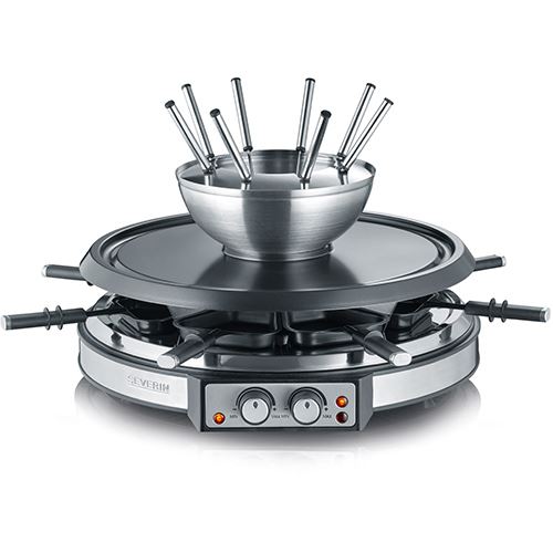 Raclette/Fondue Severin RG2348