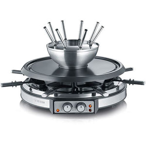 Raclette/Fondue Severin RG2348