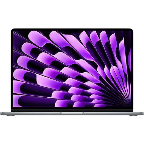 MacBook Air 15'' | 2024 | M3 8-core | 8GB | 1TB SSD - Cinzento Sideral