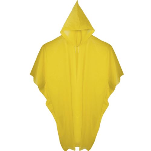Capa de Chuva Hama Poncho Amarelo - 178108