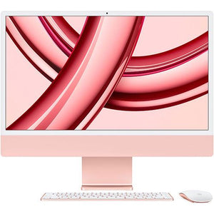 iMac | 24'' | 2023 | M3 | 512GB SSD | GPU 10-Core - Rosa