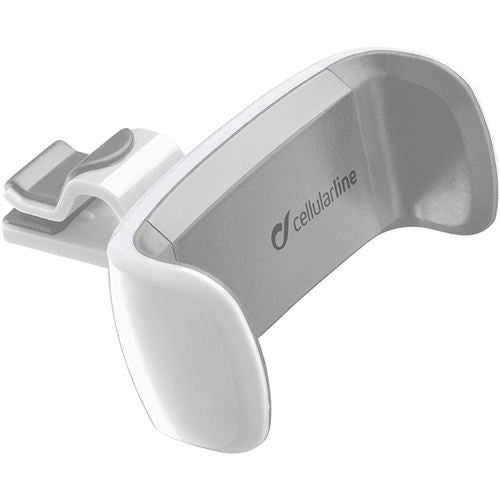 Suporte Smartphone Cellularline para Automóvel Handy Smart Branco