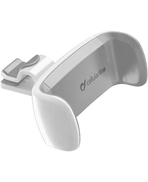 Suporte Smartphone Cellularline para Automóvel Handy Smart Branco