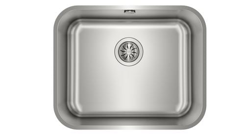 Lava-Loiça Teka BE 50.40 Plus 1C | 1 Cuba | Aço inoxidável