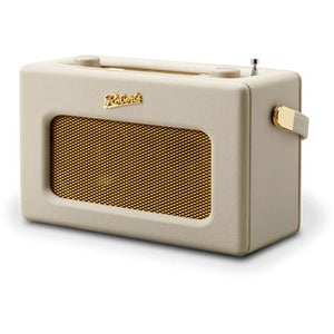 Radio Roberts Revival iStream 3L - Pastel Cream