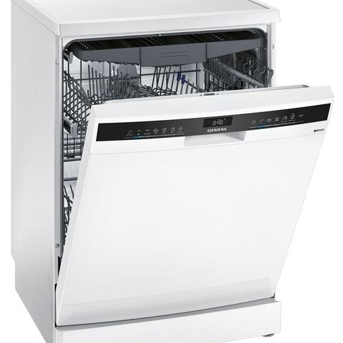 Máquina de Lavar Loiça Siemens SN25ZW00CE | 14 talheres | 60 cm | C | Branco