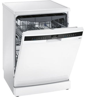 Máquina de Lavar Loiça Siemens SN25ZW00CE | 14 talheres | 60 cm | C | Branco