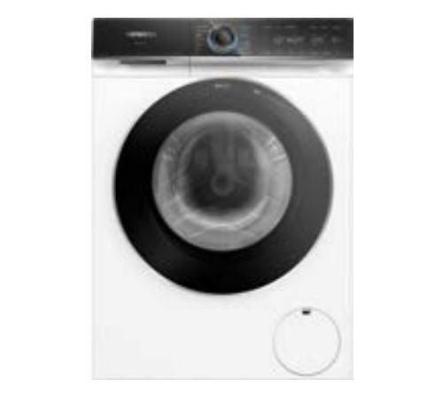 Máquina de Lavar Roupa Siemens WG56B2A0ES | 10 Kg | 1600 RPM | A | Branco