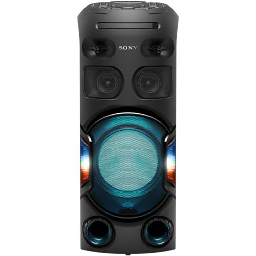Coluna Bluetooth Sony MHC-V42D - Preto