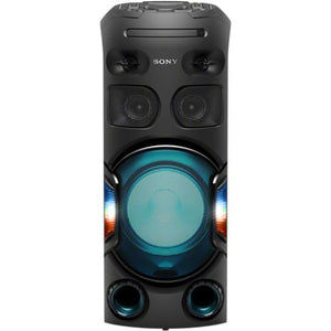 Coluna Bluetooth Sony MHC-V42D - Preto