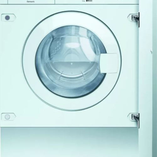 Máquina de Lavar e Secar Roupa Siemens iQ500 WK14D542ES | 7/4 Kg | 1400 RPM | E | Branco
