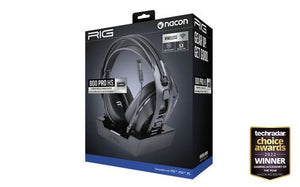 Headset Nacon sem Fios RIG 800HS Pro - PS5
