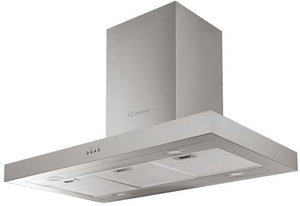 Exaustor de Parede Candy CMBI 970 LX | 90 cm | 750 m³/h | 64 dB | Aço inoxidável