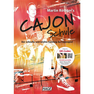 Método Cajon EH3767 CD\DVD Sela