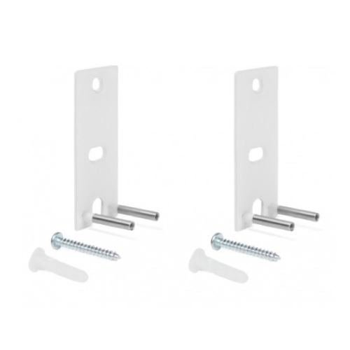 Suporte Parede(Par) Bose Omnijewel - Branco