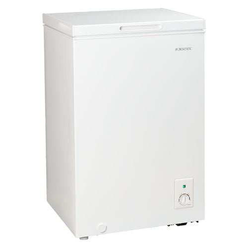 Arca Congeladora Horizontal Jocel JCH-100 | 84,5x54,5x54,5 cm | 98 L | F | Branco