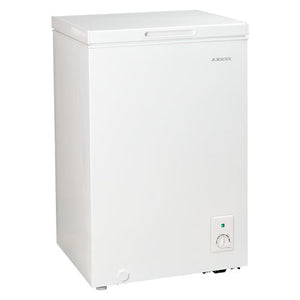 Arca Congeladora Horizontal Jocel JCH-100 | 84,5x54,5x54,5 cm | 98 L | F | Branco