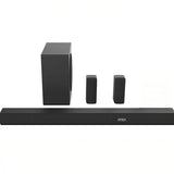 Soundbar Hisense 5.1 AX5100Q - Preto