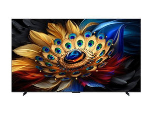 TCL 98C655 QLED GOOGLE TV 450 NITS