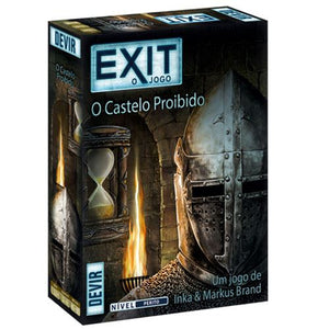 Exit: O Castelo Proibido - Devir
