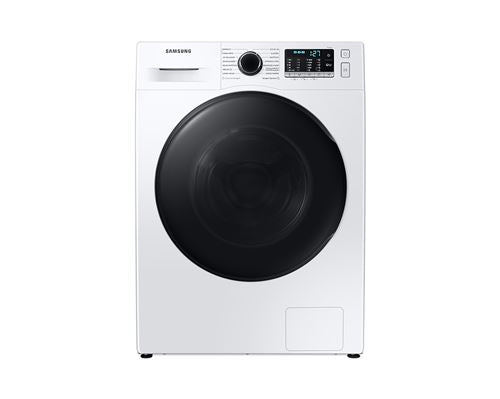 Máquina de Lavar e Secar Roupa Samsung WD90TA046BE/EC | 9/6 Kg | 1400 RPM | E | Branco