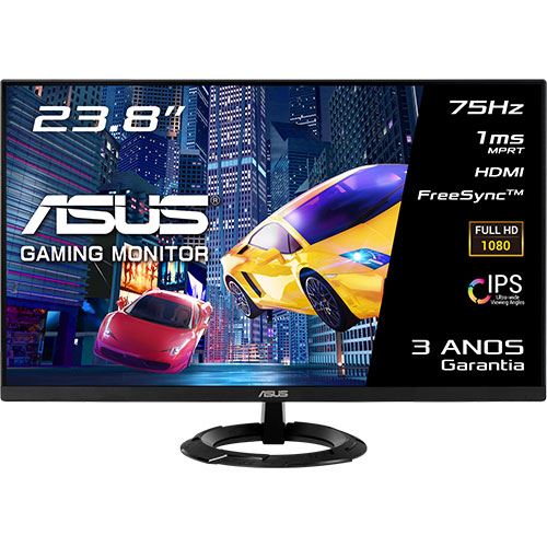 Monitor Gaming Asus VZ249HEG1R | 23,8'' | 75 Hz | Full HD