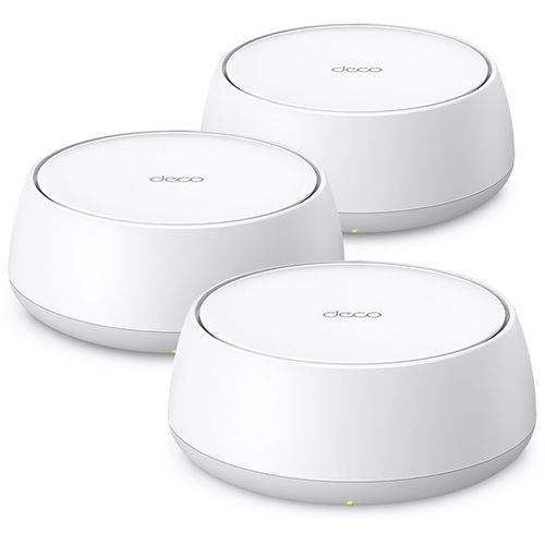 Sistema Mesh TP-Link Deco X10 AX1500 Wi-Fi 6 Dual-Band - 2uni | Darty