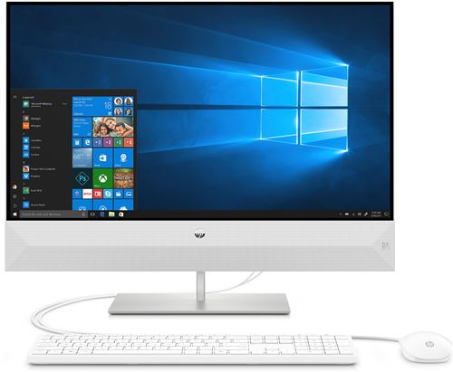 Desktop HP Pavilion 27-xa0013np Bundle PC 7VX69EA | Intel® Core i7-9700T | 8 GB