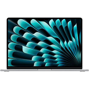 MacBook Air 15'' | 2024 | M3 8-core | 16GB | 256GB SSD - Prateado
