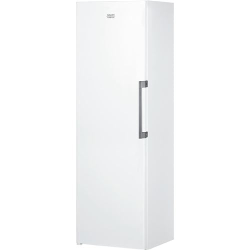 Arca Congeladora Vertical Hotpoint UH8 F1C W 1 | 187,5x59,5x63 cm | 263 L | F | Branco