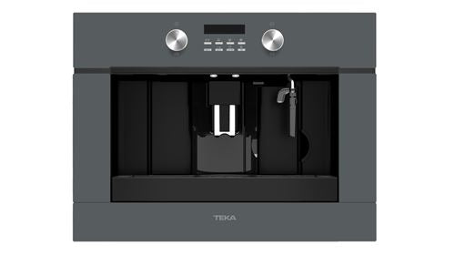 Máquina de Café Encastre Teka CLC 855 GM | Cinzento