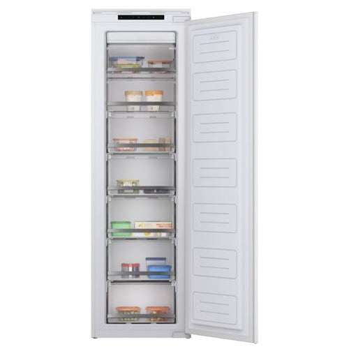 Arca Congeladora Encastrável Haier HFE 172 NF | 176,9x54x54,5 cm | 200 L | F | Branco