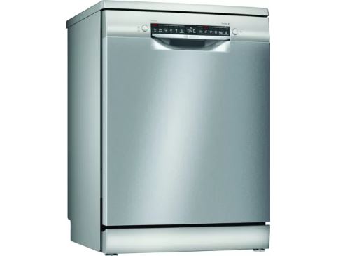 Máquina de Lavar Loiça Bosch SMS4HTI33E | 12 talheres | 60 cm | D | Aço inoxidável