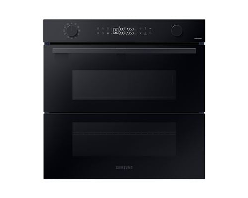 Forno Elétrico Samsung NV7B4550VAK | Pirolítico + Vapor | 76 L | 59.5 cm | A+ | Preto