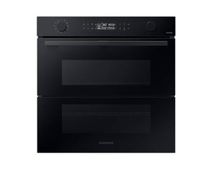 Forno Elétrico Samsung NV7B4550VAK | Pirolítico + Vapor | 76 L | 59.5 cm | A+ | Preto