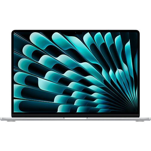 MacBook Air 15'' | 2024 | M3 8-core | 8GB | 2TB SSD - Prateado