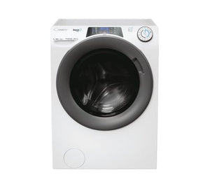 Máquina de Lavar Roupa Candy RP 496BWMR8/1-S | 9 Kg | 1400 RPM | A | Branco